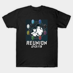 Cards of Ivalice Reunion 2019 T-Shirt